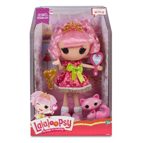 Lalaloopsy Jewel Sparkles