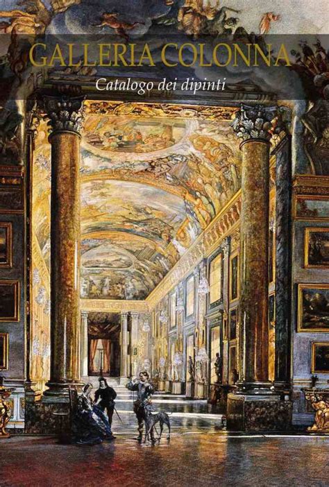 Catalogue of Galleria Colonna paintings: updated version - Colonna Palace