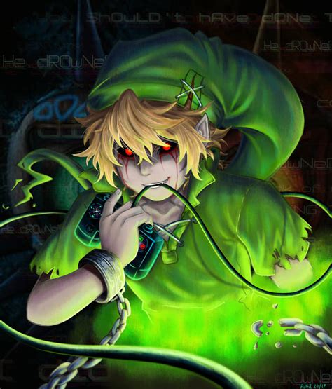 Guess who's back~ [BEN Drowned- Creepypasta] by Six-0-6 on DeviantArt