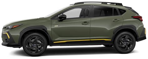 2024 Subaru Crosstrek SUV Digital Showroom | Mitchell Auto Group