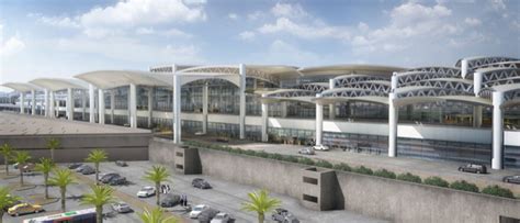 Review of King Khaled International Airport in Riyadh, Saudi Arabia