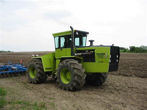 Steiger Tractor, Steiger 4wd, Steiger Four Wheel Drive, Steiger Panther, Steiger Cougar, Steiger ...