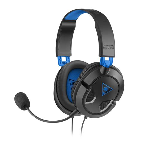 Turtle Beach Ear Force Recon 50P PS4 Stereo Gaming Headset gets more images