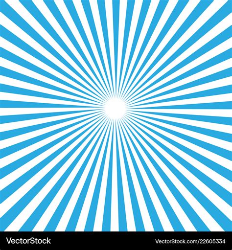 Background sun rays Royalty Free Vector Image - VectorStock