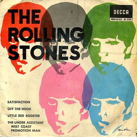 The Rolling Stones 1965 | Rolling stones album covers, Rolling stones ...