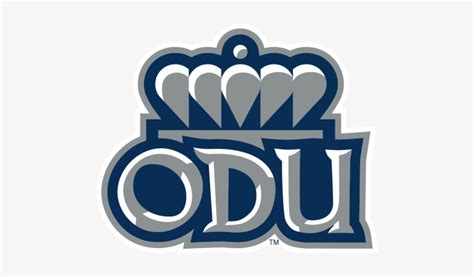 Download Transparent Old Dominion University - Old Dominion University Logo - PNGkit