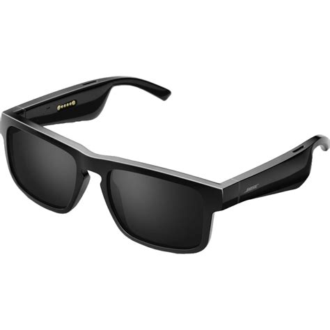 Bose Frames Tenor Audio Sunglasses (Medium) 851338-0110 B&H