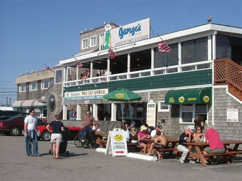 New England Seafood Restaurants to Visit | Rhode island history, Narragansett, New england