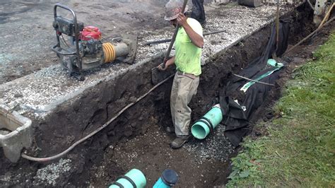 Downtown Sewer Spot Repairs & Holbrook Creek Sanitary Sewer Replacement - Cole Management ...