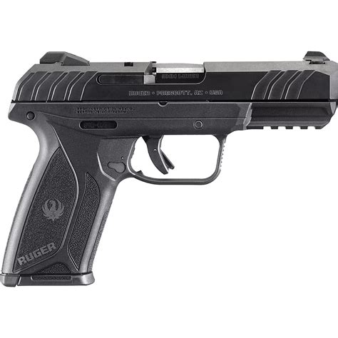 Ruger Security-9 9mm Luger Semiautomatic Pistol | Academy