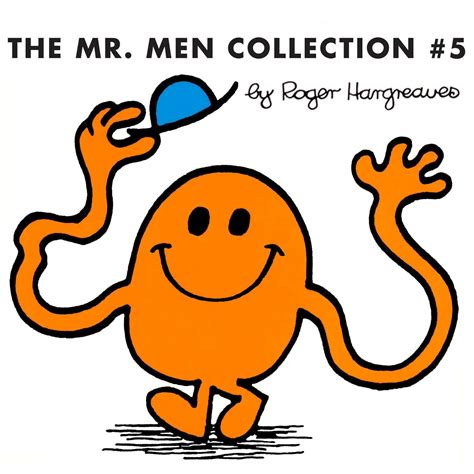 The Mr. Men Collection #5 - Audiobook | Listen Instantly!