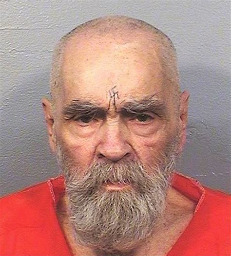 Manson Mugshots - CharlesManson.com