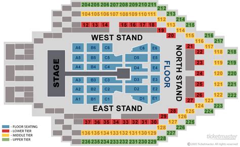 25+ Twickenham stadium seating plan for concerts