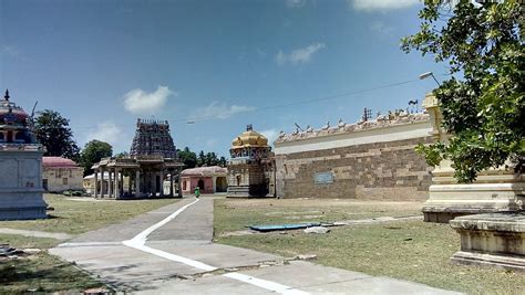 Vedaranyeswarar Temple, Vedaranyam