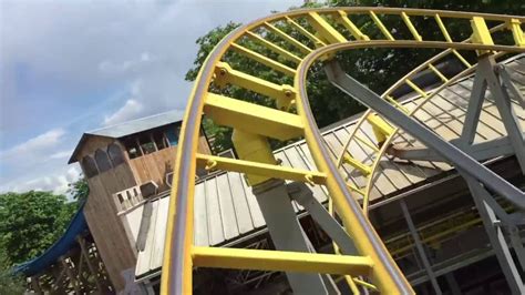 Gulliver's Land Milton Keynes Coaster POV's - YouTube