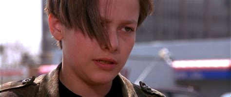 Edward Furlong in Terminator 2: Judgment Day - Picture 31 of 70 | Edward furlong, Terminator, Edward