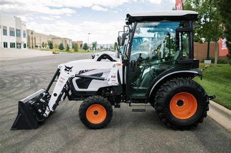 Bobcat is back in the tractor business with new lineup of compact ...