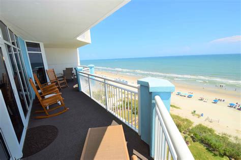 Ocean Blue Resort Myrtle Beach Rentals - Ocean Blue Resort Myrtle Beach Vacation Rentals