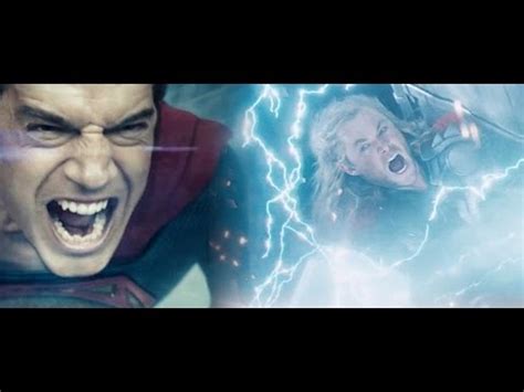 Fan-Made Trailer For DC vs. Marvel Movie Is Everything