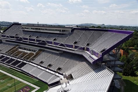 James Madison University Stadium &… | American Galvanizers Association