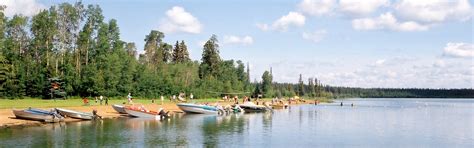 Advisories - Cross Lake Provincial Park | Alberta Parks