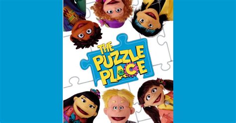 The Puzzle Place Characters Quiz - By jacare594