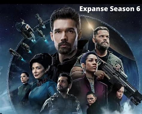 Expanse Season 6 Premiere Resolves Alex's Replacement Issue