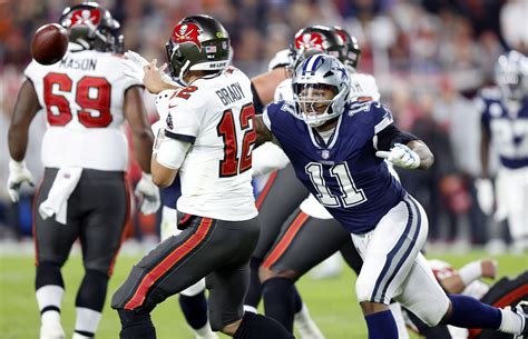 Cowboys Micah Parsons ranked as top player in NFL under the age of 25 ...