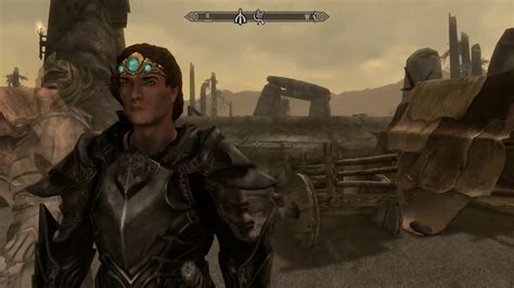 Skyrim [PS4] Playthrough #186, Unearthed: Kolbjorn Barrow (2): Ahzidal; Neloth's Guinea Pig ...