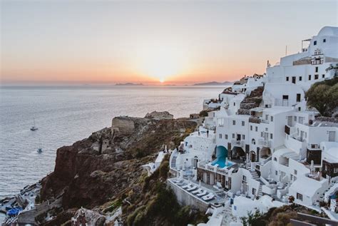 Where To Stay In Santorini: Our Santorini Accommodation Guide