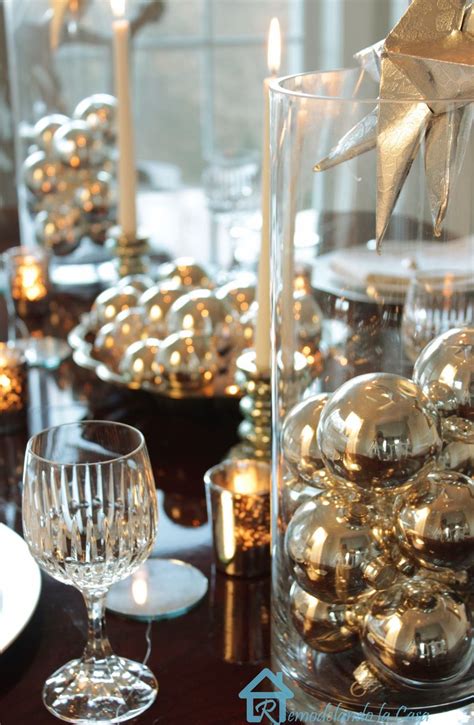 A Last Minute New Year's Eve Tablescape | New years eve decorations ...