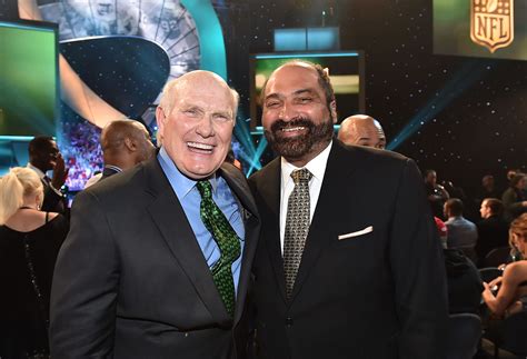 Terry Bradshaw on Franco Harris: 'He Was a Good Man"