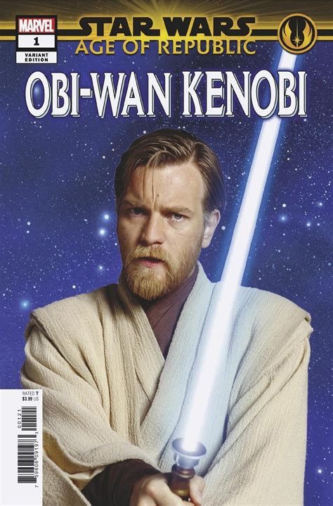 Obi-Wan Kenobi : Mission • Littérature • Star Wars Universe