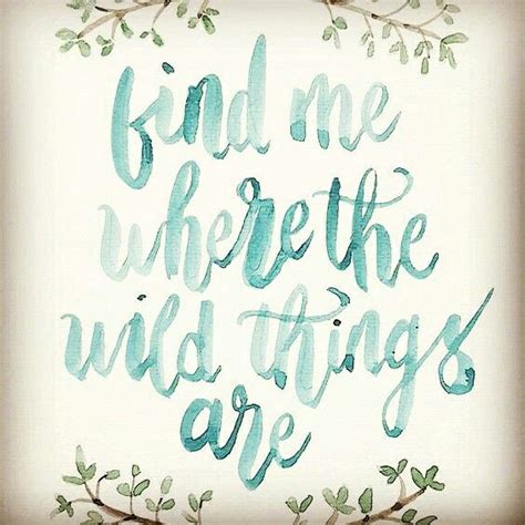 Where The Wild Things Are Quotes - ShortQuotes.cc