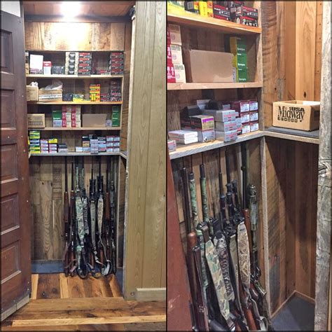 15+ Clever Diy Gun Storage Article - COUCHDIY VGH