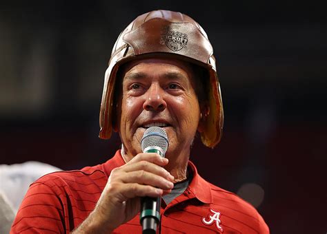 Exclusive: Coach Saban Reveals Secret For First Time