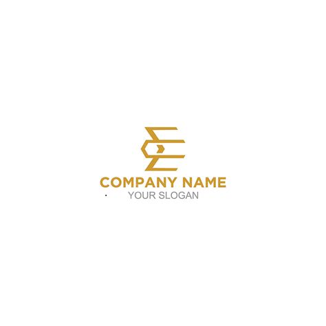 Ec Logo Vector Hd Images, Simple Ec Logo Design Vector, Element, Fashion, Type PNG Image For ...