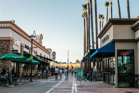 Fresno's River Park Shopping Center