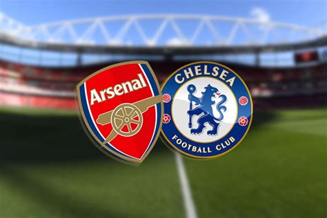 Arsenal vs Chelsea: FA Cup Final an all-London affair | London Evening ...