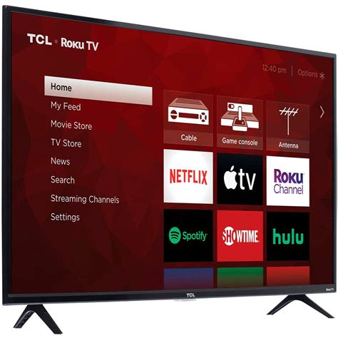 Questions and Answers: TCL 50" Class 4 Series LED 4K UHD Smart Roku TV ...