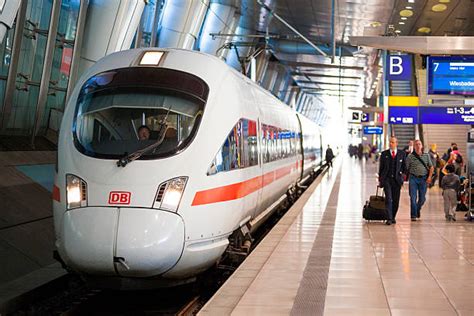 Frankfurt Airport Train Station Stock Photos, Pictures & Royalty-Free Images - iStock