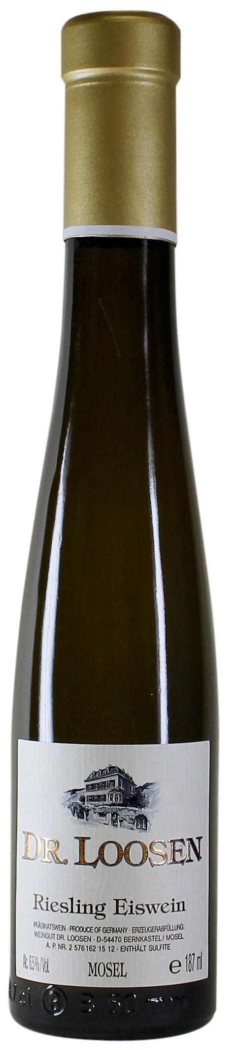 Dr. Loosen Riesling Eiswein 2012 | TheWineBuyingGuide.com