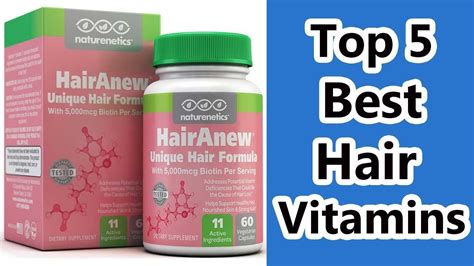 15+ Smart Ways to Best Hair Loss Vitamins Ideas | SELOW.net | Vitamins for hair growth, Vitamins ...