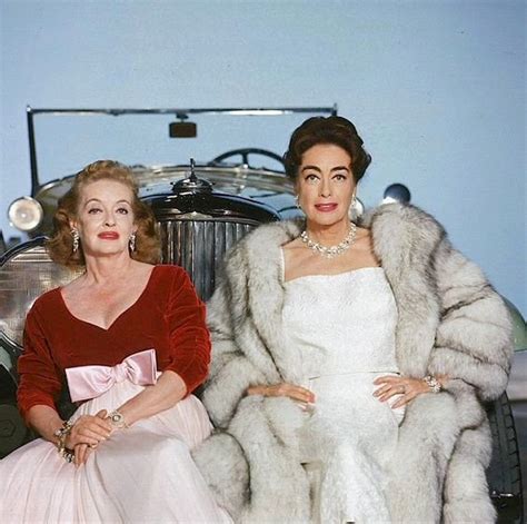 Whatever Happened to Baby Jane? & Bette vs. Joan! - Vanguard of Hollywood