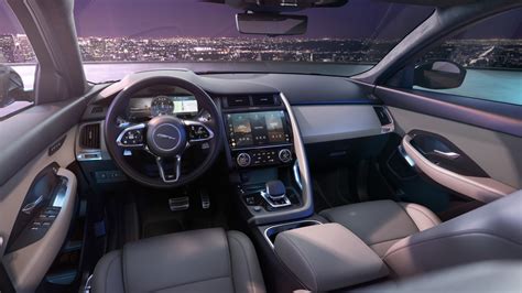 Jaguar E-Pace R-Dynamic 2021 5K Interior Wallpaper | HD Car Wallpapers ...