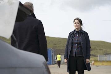 Shetland: viewers are asking the same question about Tosh following recent episode | HELLO!