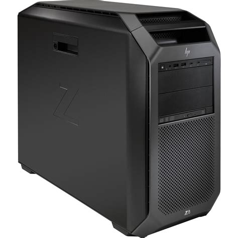 HP Z8 G4 Series Tower Workstation Z8G4-74801 B&H Photo Video