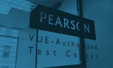 Pearson Vue