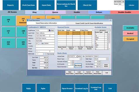 PMS System | Hotel POS Management Software & Solutions | BPA