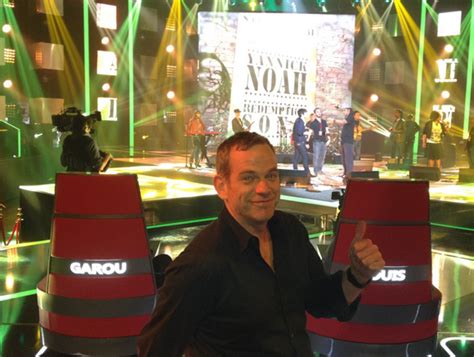 Garou sera juge Ã The Voice Kids en France - Hollywoodpq.com